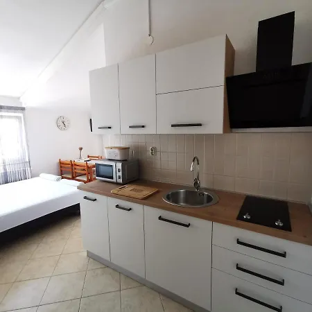 Marela Apartments 3* Drage